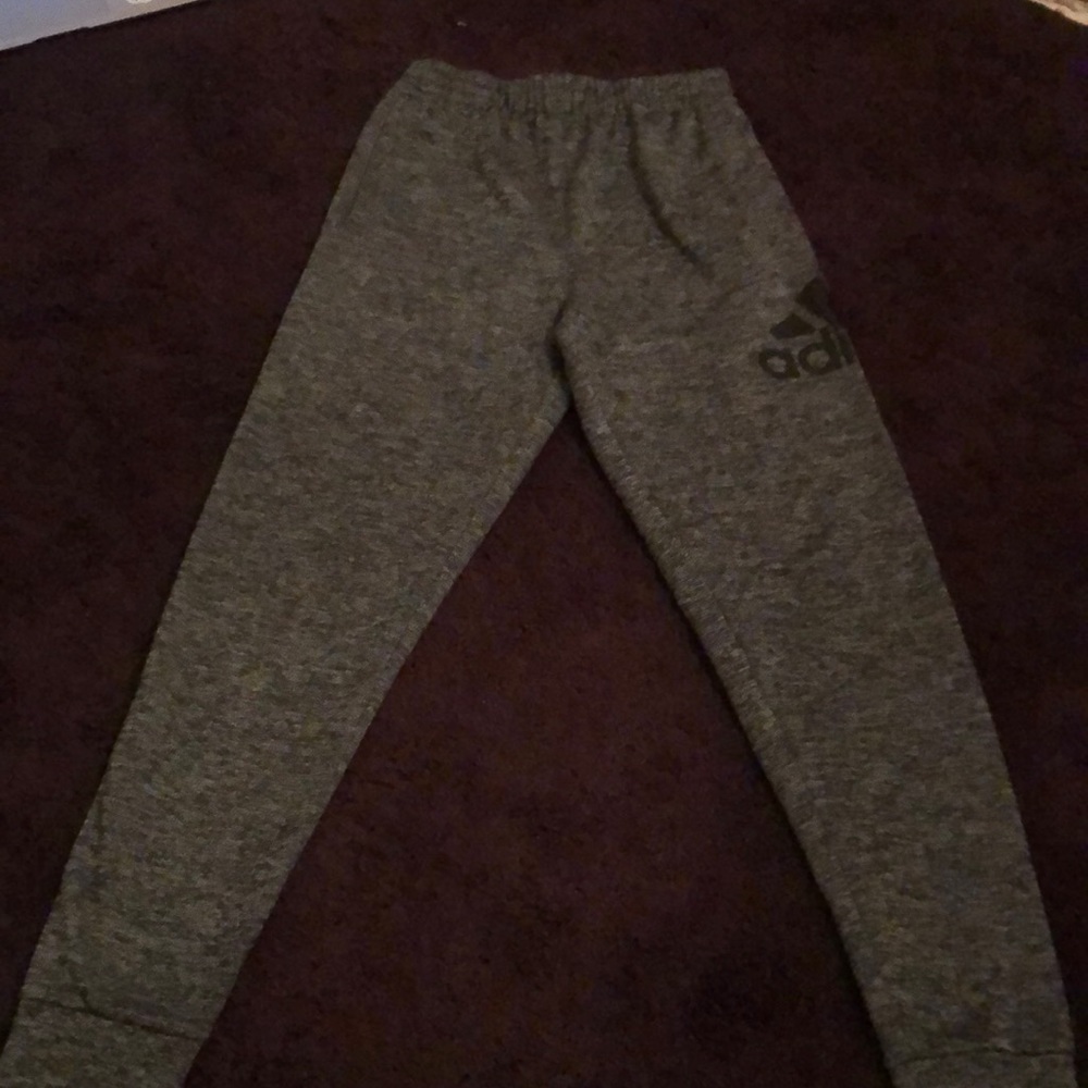 Boys adidas sweatpants